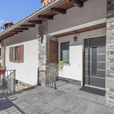 Apartament Moonlight Cannobio