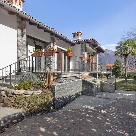 Moonlight Appartement Cannobio