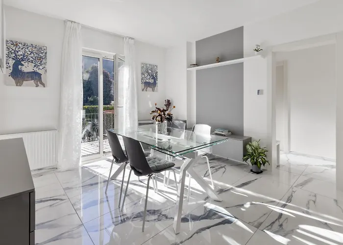 Apartamento Moonlight Cannobio