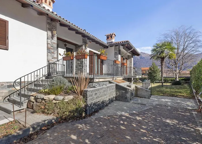 Moonlight Lejlighed Cannobio